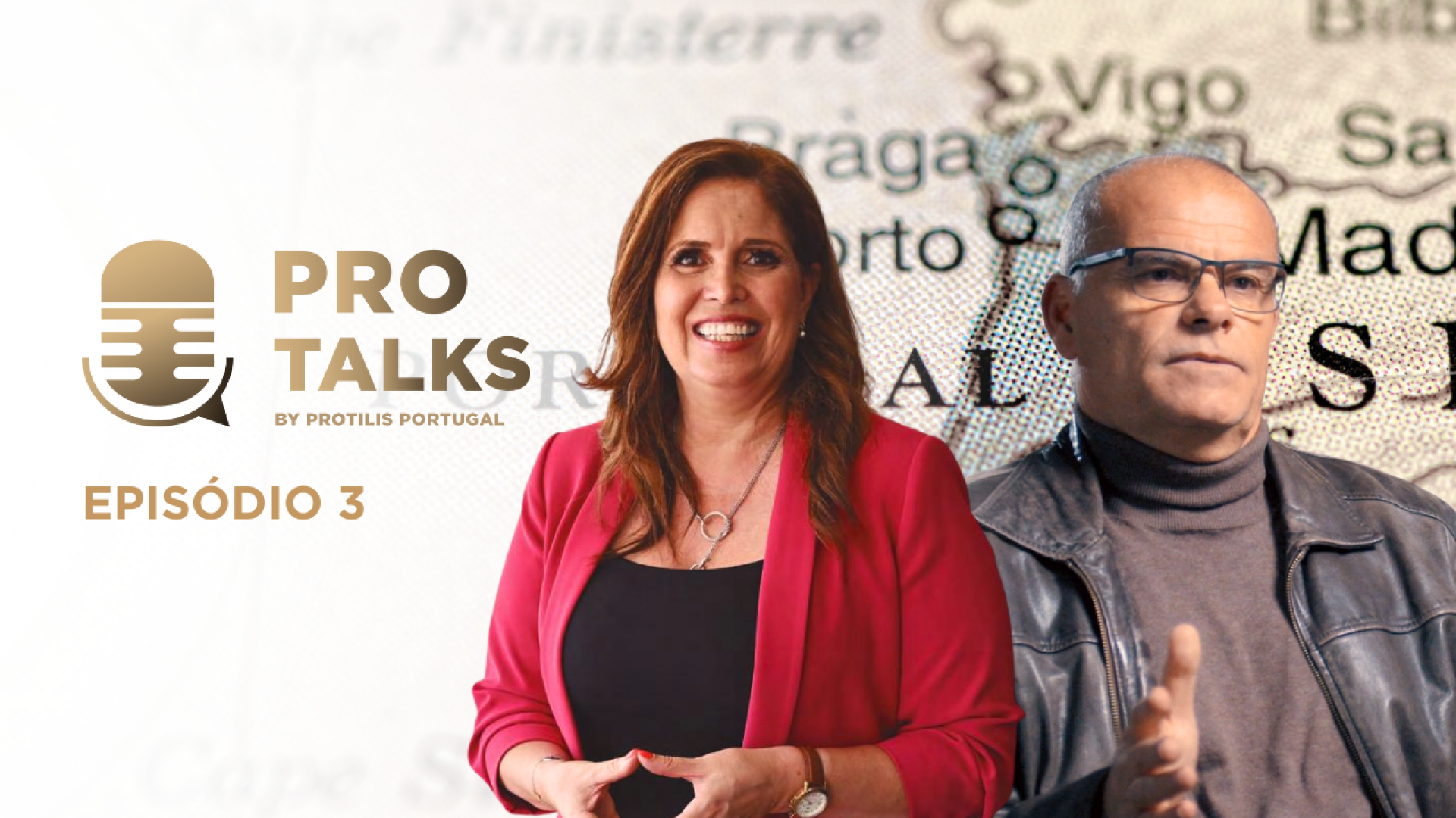 PROTALKS — EP. 3 COM HELENA FERRO GOUVEIA: GEOPOLÍTICA, DEFESA E O PAPEL DAS MULHERES NA GUERRA